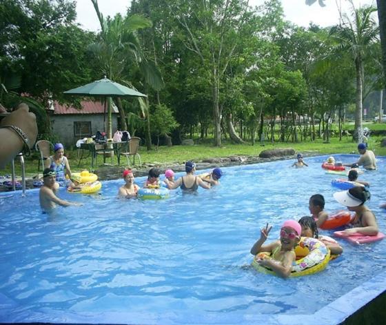 Апартаменти Mian-Nao Education Leisure Farm Tianfu Екстер'єр фото