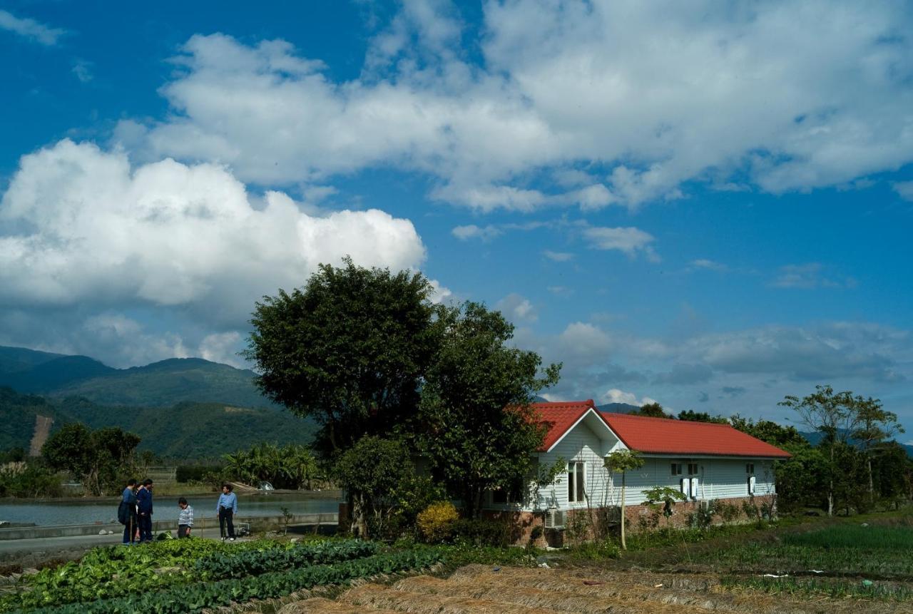 Апартаменти Mian-Nao Education Leisure Farm Tianfu Екстер'єр фото