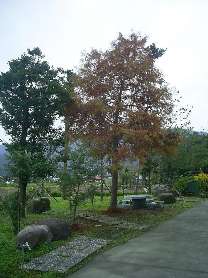 Апартаменти Mian-Nao Education Leisure Farm Tianfu Екстер'єр фото